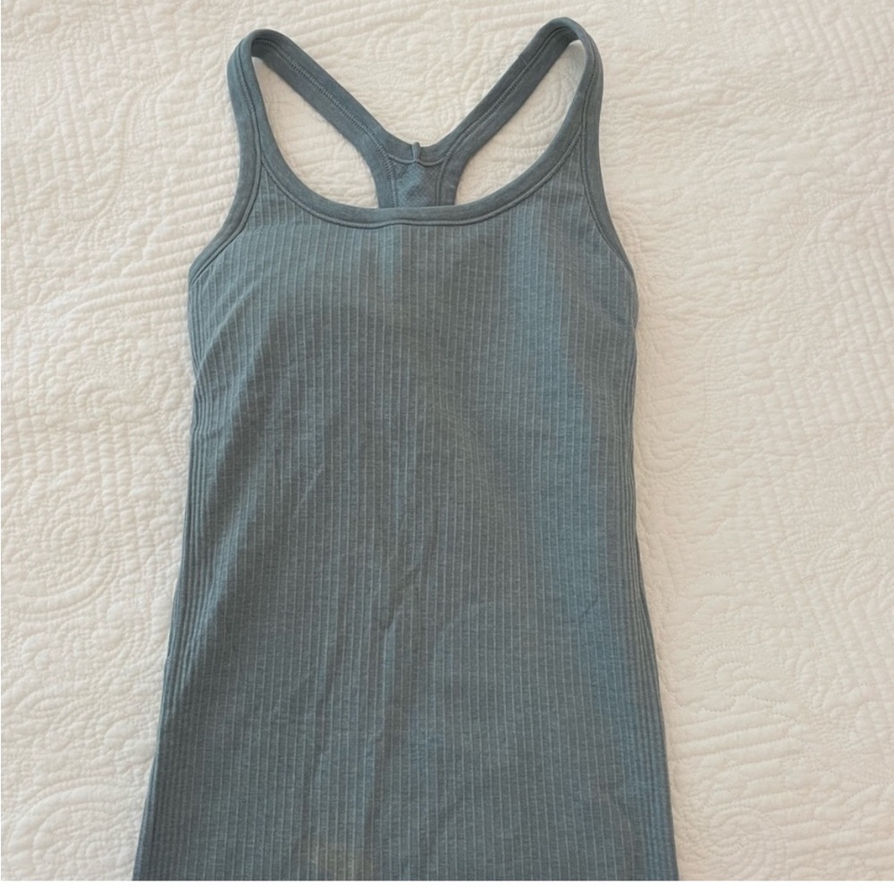 Lululemon Ebb to Street Tank Top